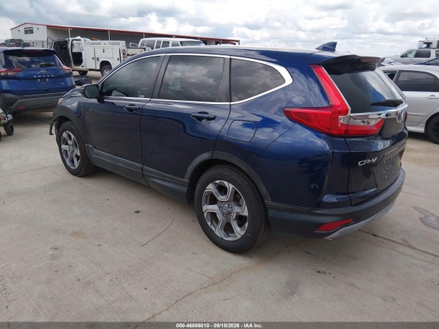2019 HONDA CR-V EX 3