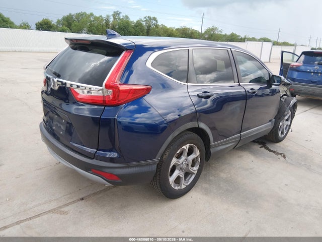 2019 HONDA CR-V EX 4