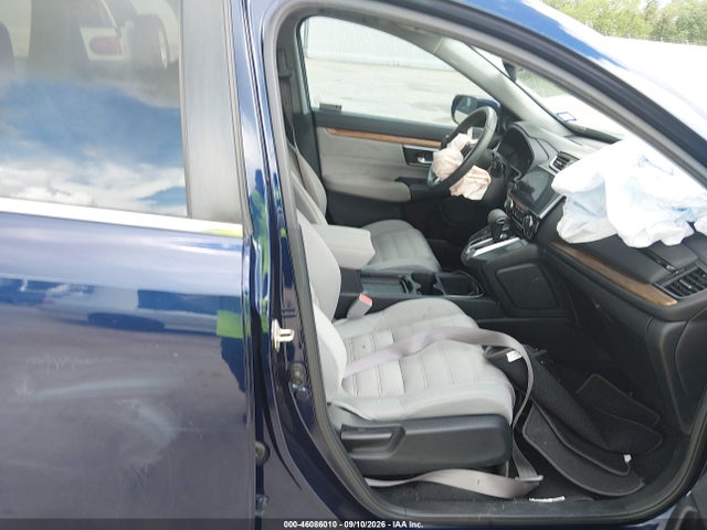 2019 HONDA CR-V EX 5