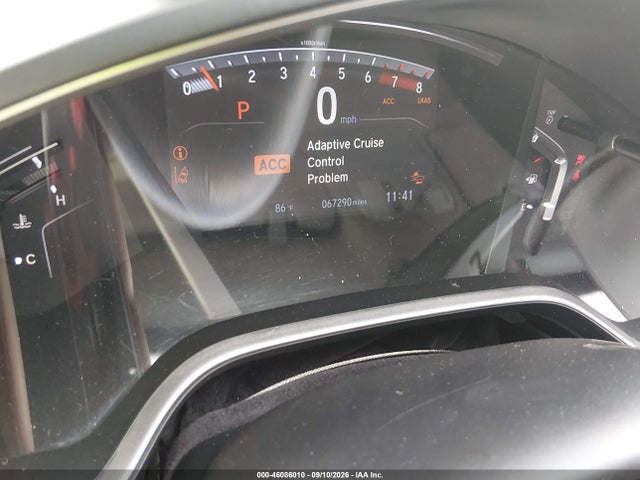 2019 HONDA CR-V EX 7
