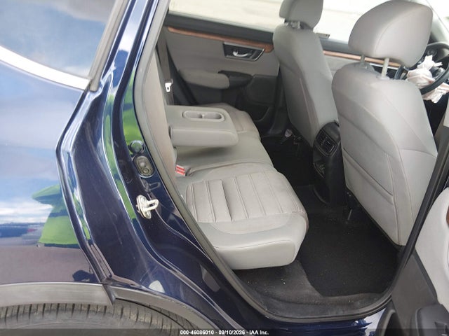 2019 HONDA CR-V EX 8