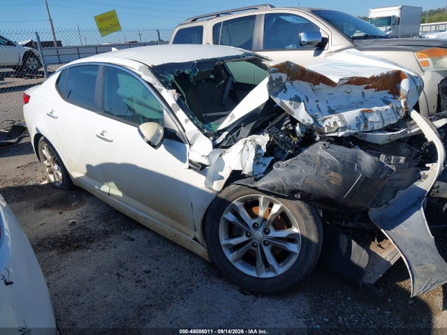 2013 KIA OPTIMA EX