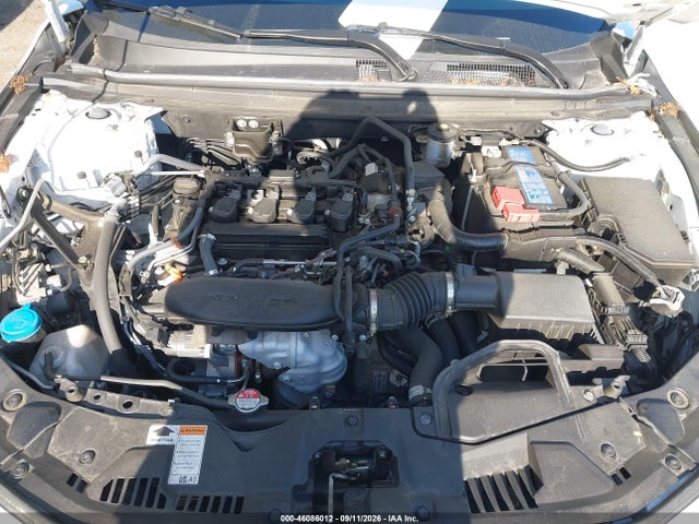 2023 HONDA ACCORD EX 10