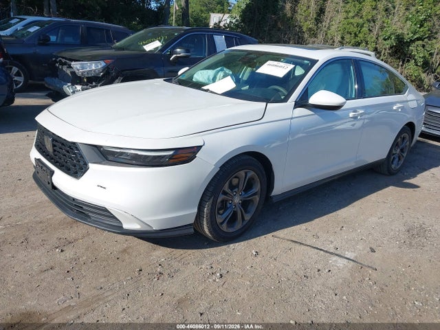 2023 HONDA ACCORD EX 2