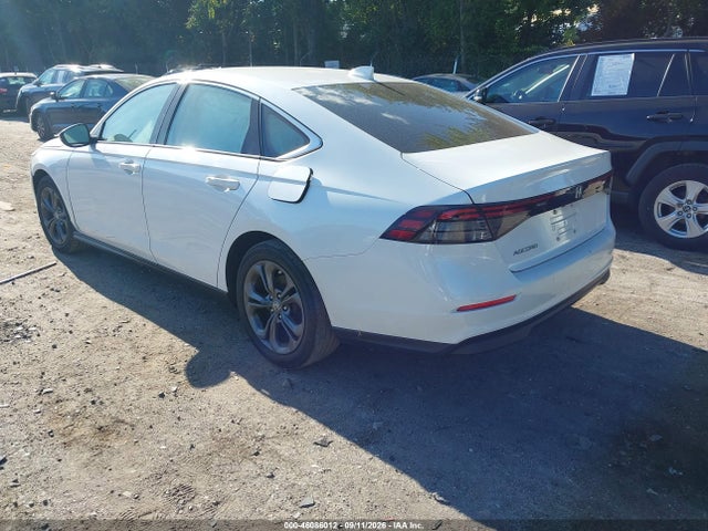 2023 HONDA ACCORD EX 3