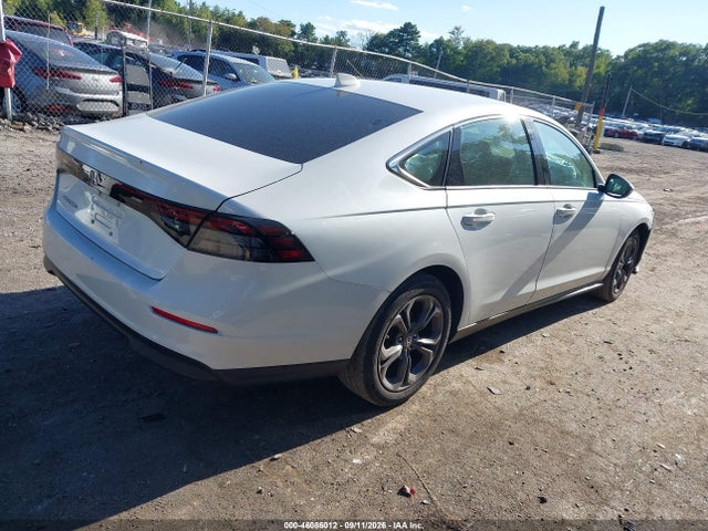 2023 HONDA ACCORD EX 4
