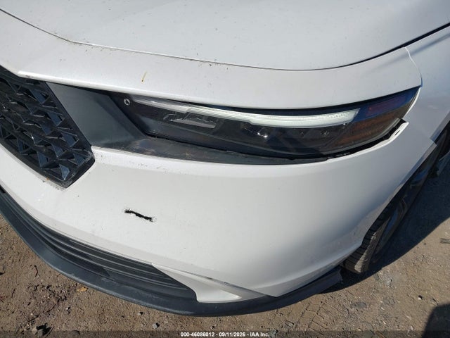 2023 HONDA ACCORD EX 6