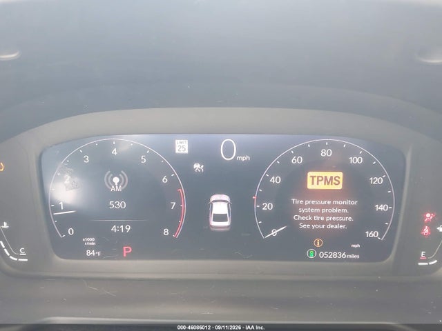 2023 HONDA ACCORD EX 7
