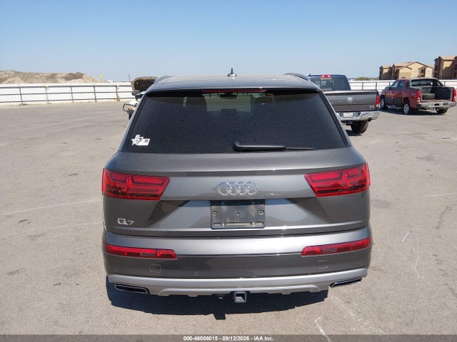 2019 AUDI Q7 55 PREMIUM/55 SE PREMIUM 16
