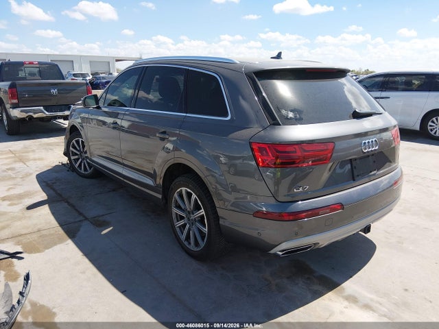 2019 AUDI Q7 55 PREMIUM/55 SE PREMIUM 3