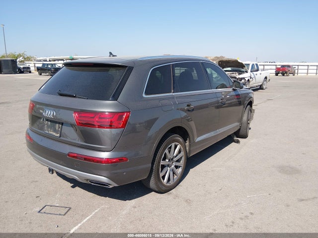 2019 AUDI Q7 55 PREMIUM/55 SE PREMIUM 4