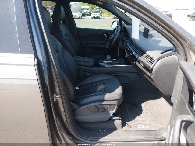 2019 AUDI Q7 55 PREMIUM/55 SE PREMIUM 5