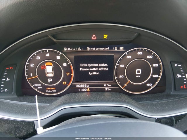 2019 AUDI Q7 55 PREMIUM/55 SE PREMIUM 7