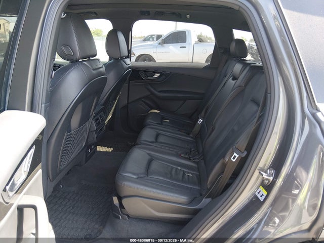 2019 AUDI Q7 55 PREMIUM/55 SE PREMIUM 8