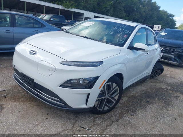 2023 HYUNDAI KONA ELECTRIC SEL 2