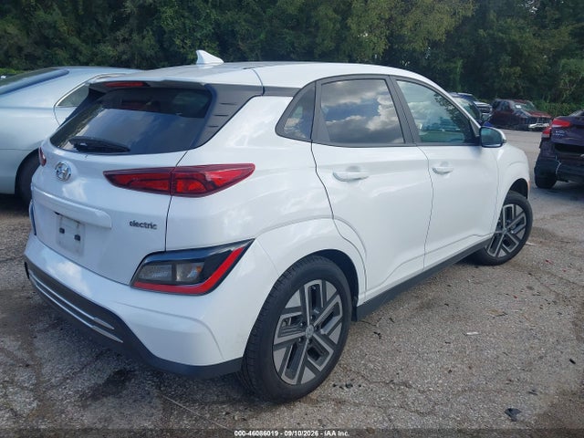 2023 HYUNDAI KONA ELECTRIC SEL 4