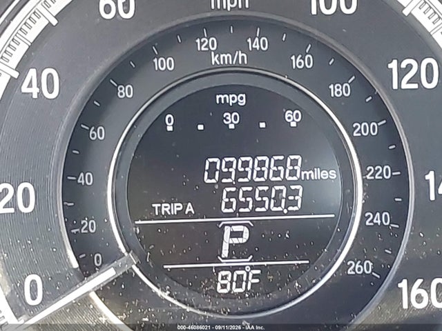 2017 HONDA ACCORD EX 15