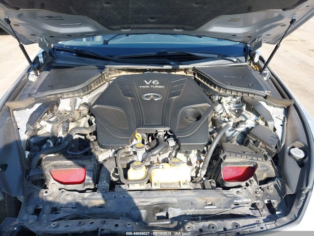 2019 INFINITI Q50 3.0T LUXE 10