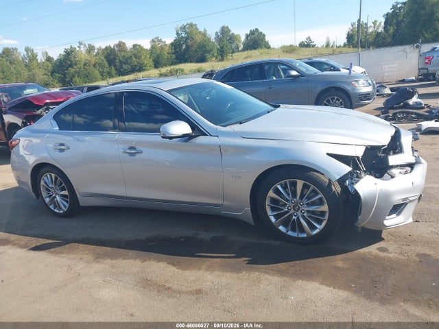 2019 INFINITI Q50 3.0T LUXE 13