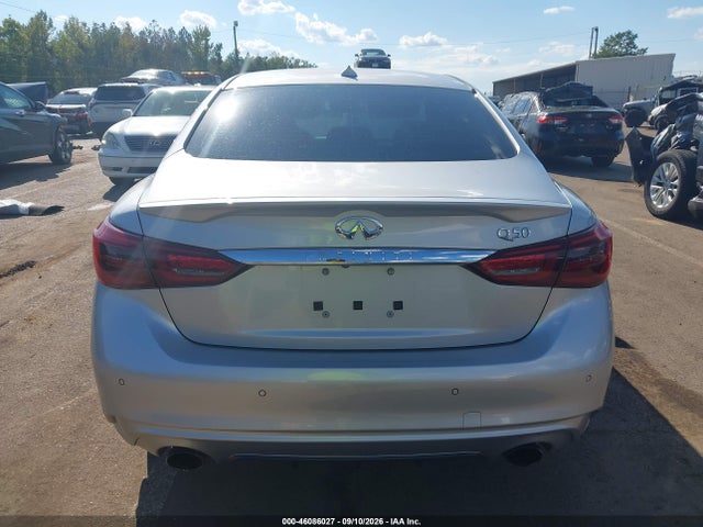2019 INFINITI Q50 3.0T LUXE 16
