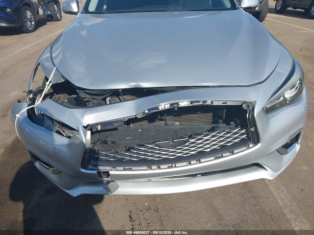 2019 INFINITI Q50 3.0T LUXE 17