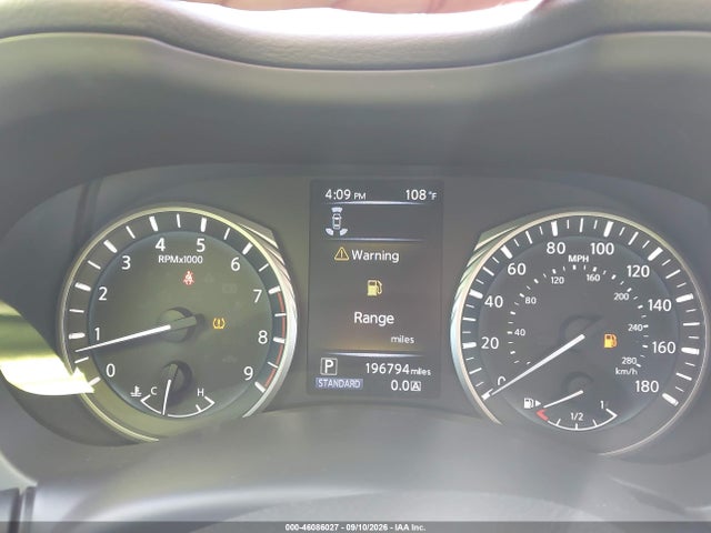 2019 INFINITI Q50 3.0T LUXE 7