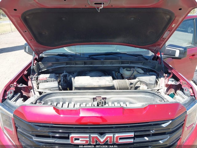 2022 GMC SIERRA 1500 2WD SHORT BOX ELEVATION 10