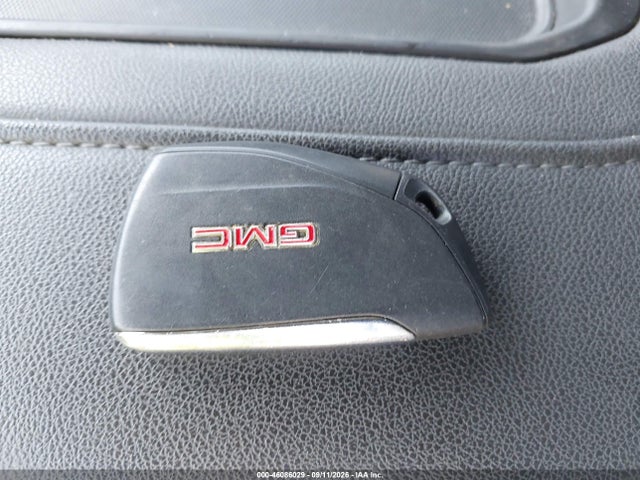 2022 GMC SIERRA 1500 2WD SHORT BOX ELEVATION 11