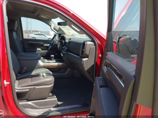 2022 GMC SIERRA 1500 2WD SHORT BOX ELEVATION 5