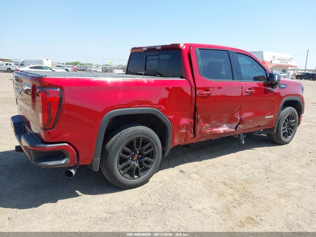 2022 GMC SIERRA 1500 2WD SHORT BOX ELEVATION 6