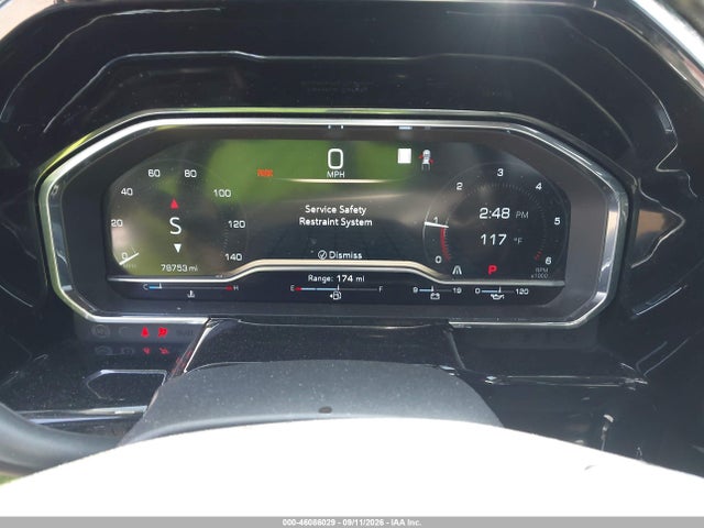 2022 GMC SIERRA 1500 2WD SHORT BOX ELEVATION 7