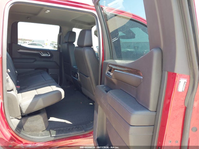 2022 GMC SIERRA 1500 2WD SHORT BOX ELEVATION 8