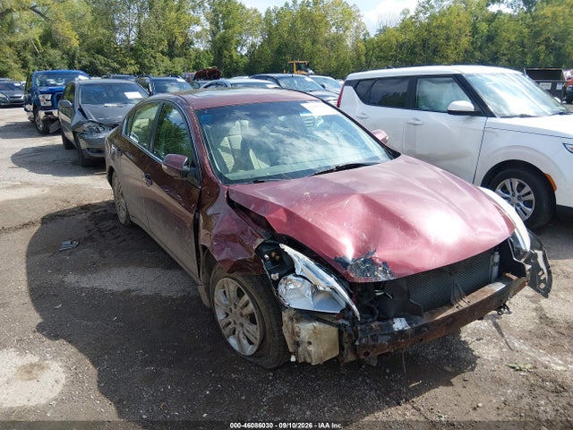 2010 NISSAN ALTIMA 2.5 S