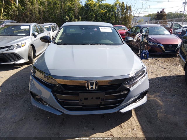 2022 HONDA ACCORD SPORT SPECIAL EDITION 11