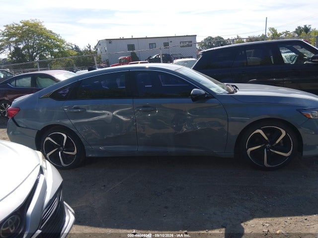 2022 HONDA ACCORD SPORT SPECIAL EDITION 12