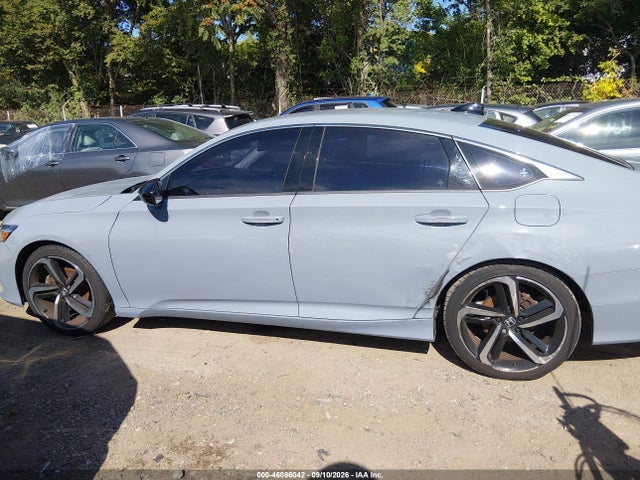 2022 HONDA ACCORD SPORT SPECIAL EDITION 13
