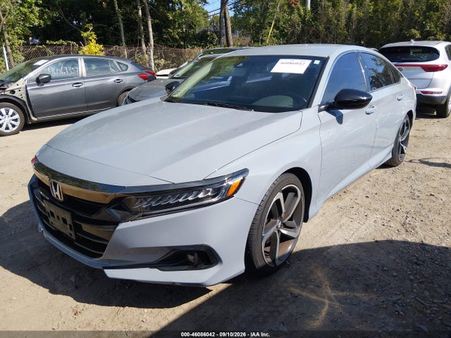 2022 HONDA ACCORD SPORT SPECIAL EDITION 2