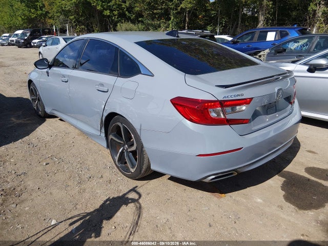 2022 HONDA ACCORD SPORT SPECIAL EDITION 3