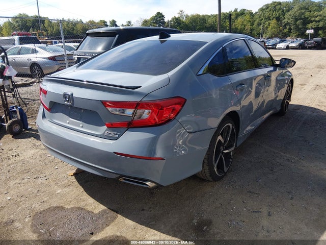2022 HONDA ACCORD SPORT SPECIAL EDITION 4