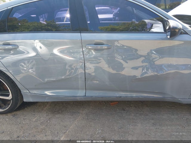 2022 HONDA ACCORD SPORT SPECIAL EDITION 6
