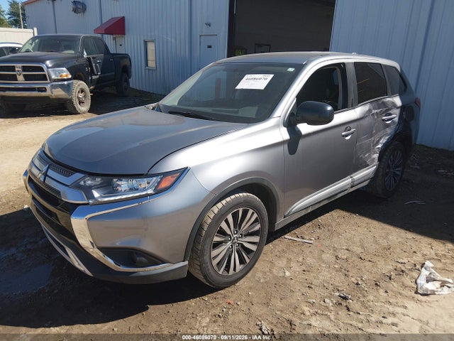 2019 MITSUBISHI OUTLANDER ES 2