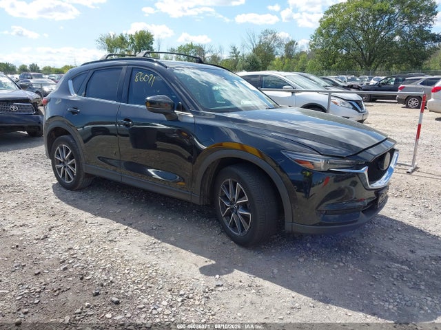 2018 MAZDA CX-5 GRAND TOURING