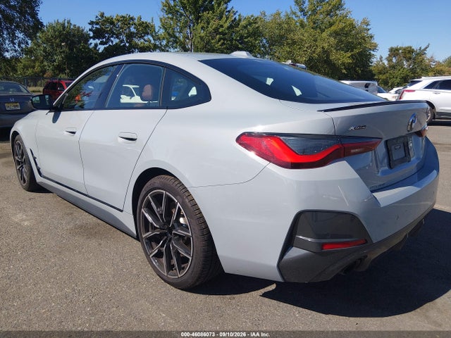 2023 BMW 430I GRAN COUPE XDRIVE 3