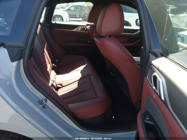 2023 BMW 430I GRAN COUPE XDRIVE 8