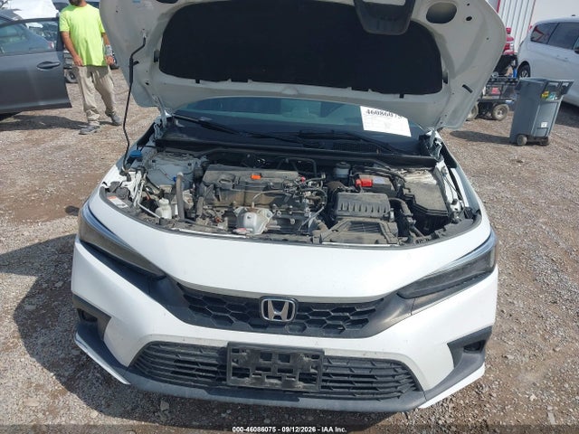 2023 HONDA CIVIC SPORT 10