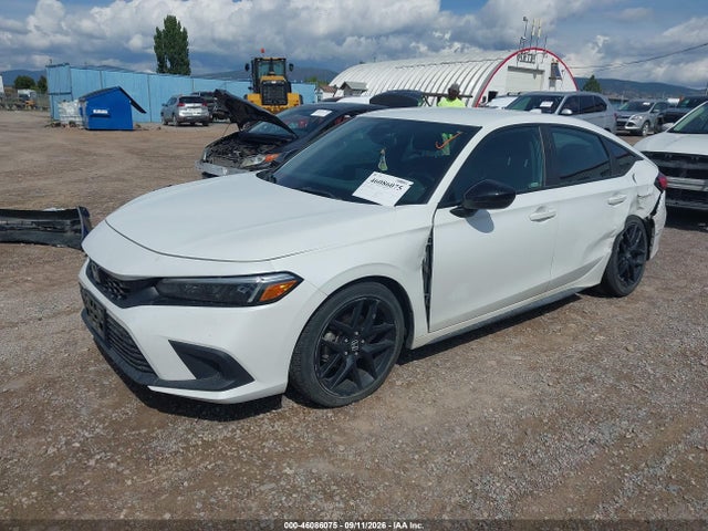 2023 HONDA CIVIC SPORT 2