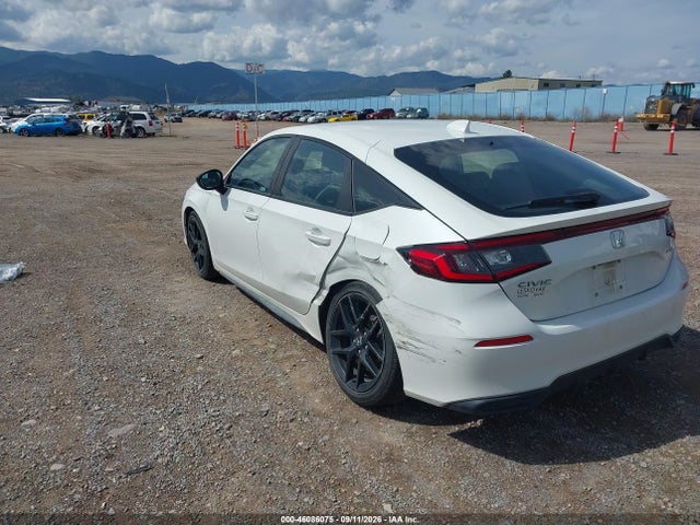2023 HONDA CIVIC SPORT 3