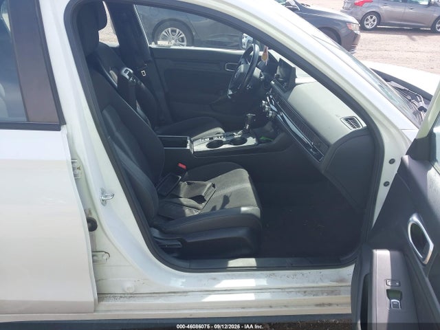 2023 HONDA CIVIC SPORT 5