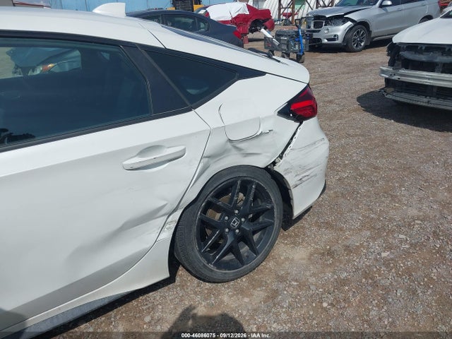 2023 HONDA CIVIC SPORT 6
