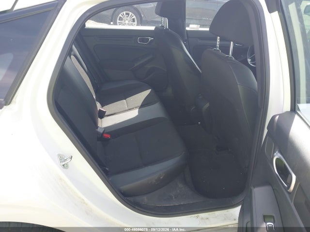 2023 HONDA CIVIC SPORT 8